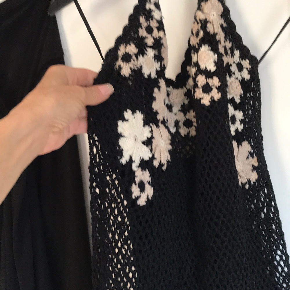 Fabulous Hobo Chic Halter by INC